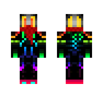 Desert Neon Bot