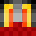 Desert Neon Bot - Male Minecraft Skins - image 3