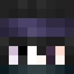 sasuke uchiha (the last) - Male Minecraft Skins - image 3
