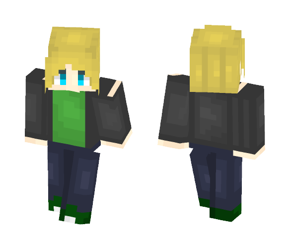 Scott (Wubbzy_) - Male Minecraft Skins - image 1