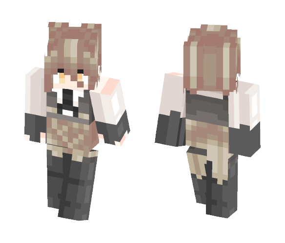 Spring Bonnie (Lulu 999) - Male Minecraft Skins - image 1
