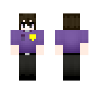 Purple guy (Pole bear)