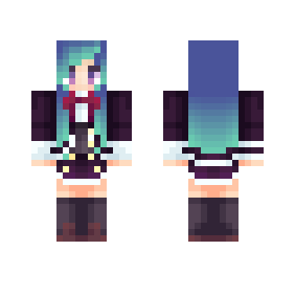 Miku Hatsune (school uniform)
