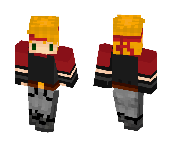 Just a chibi skin - Male Minecraft Skins - image 1