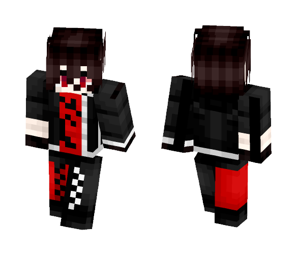 for mi friend yh - Male Minecraft Skins - image 1