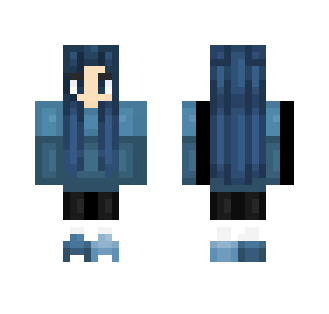 Blue very blue x3 ~_қэήżїїэ_