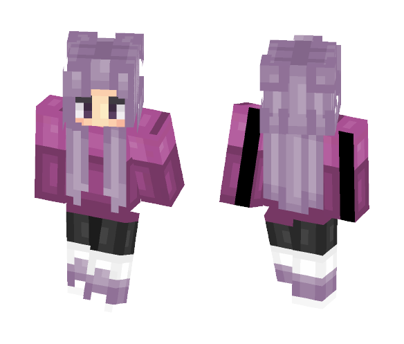Okay then x3 ~ _ӄɛռʐɨɨɛ_ - Female Minecraft Skins - image 1