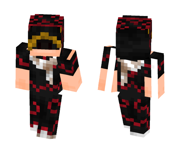 DragonSheep - Male Minecraft Skins - image 1
