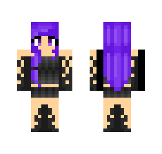 My First Skin~!