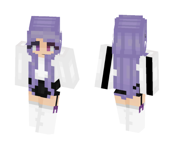 Party Animal - Female Minecraft Skins - image 1