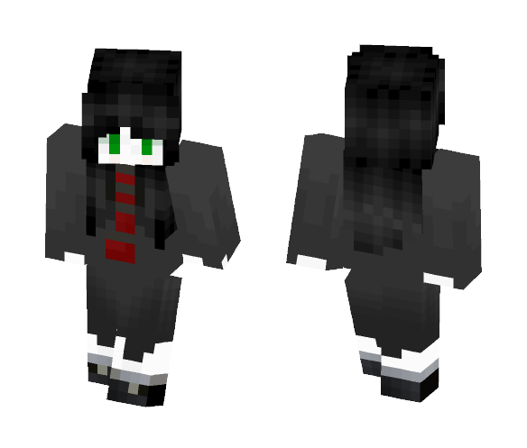 Ivory - Female Minecraft Skins - image 1