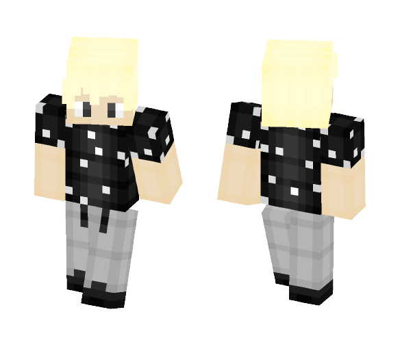 Me irl.. - Male Minecraft Skins - image 1