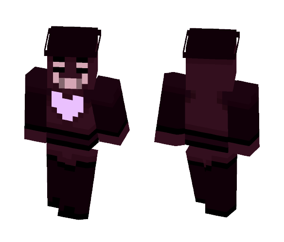 (Peggy Suave) Dr. Tilt - Other Minecraft Skins - image 1