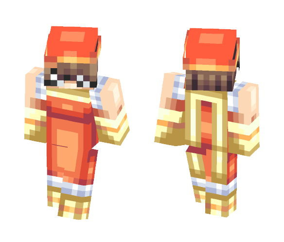 My Persona~ - Female Minecraft Skins - image 1