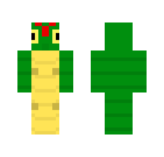 #010 Caterpie