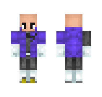 Vegeta Swagg