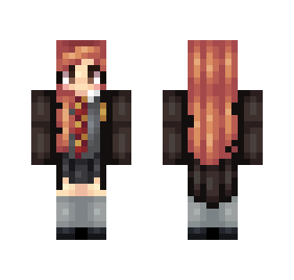 –«Ginny Weasley»– - Female Minecraft Skins - image 2
