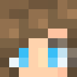 my heart beats like a drum - Female Minecraft Skins - image 3