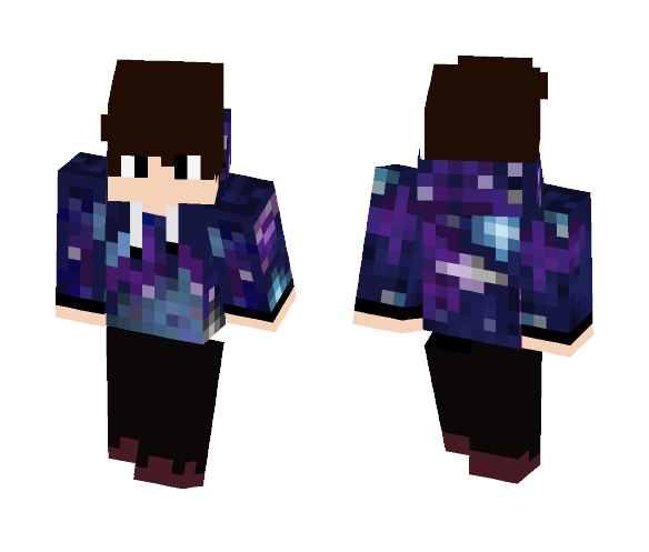 Swolfx1 Skin - Male Minecraft Skins - image 1