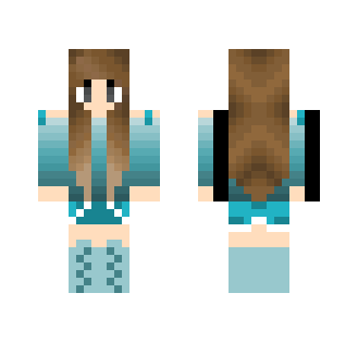 ♥️Blaze Skin♥️ - Female Minecraft Skins - image 2