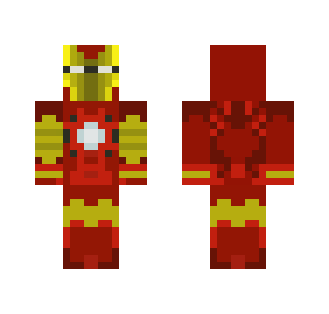 Iron man