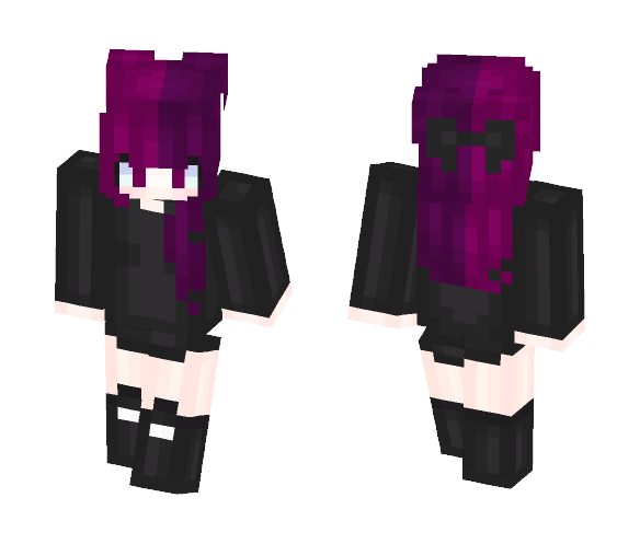Cryღ~After life ❣ - Male Minecraft Skins - image 1