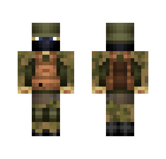 Special Forces (NSF)