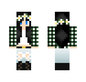 FIRST SKIN!!!!!