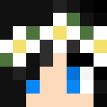 FIRST SKIN!!!!! - Female Minecraft Skins - image 3