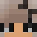 Kawaii Bear Girl version - Girl Minecraft Skins - image 3