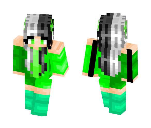 Simple - Female Minecraft Skins - image 1