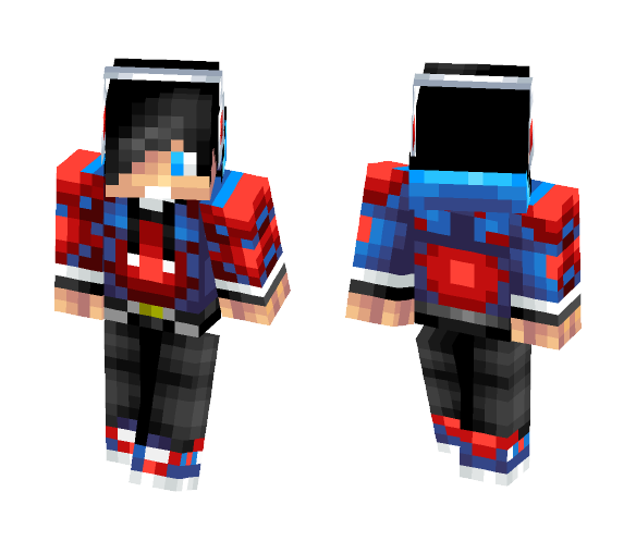 BobbyxX - Male Minecraft Skins - image 1