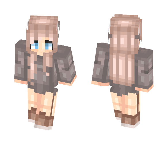 Fabulous ~Kawaii~ - Kawaii Minecraft Skins - image 1