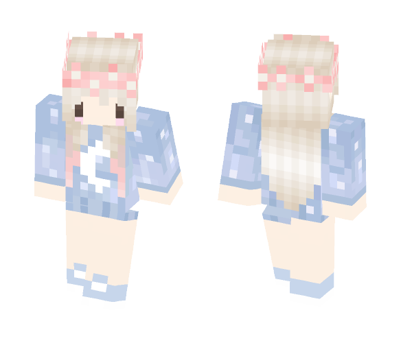Chibi - Female Minecraft Skins - image 1