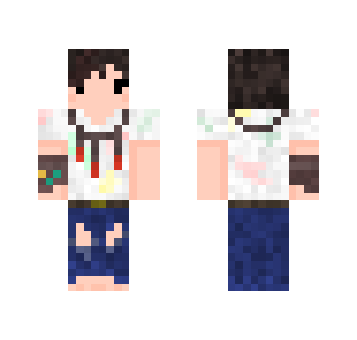 Colours - Male Minecraft Skins - image 2