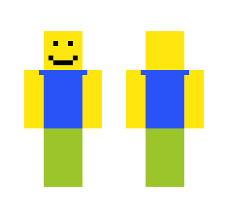 ROBLOX Noob