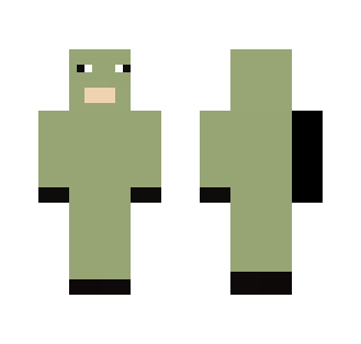 Cheeki Breeki - Male Minecraft Skins - image 2