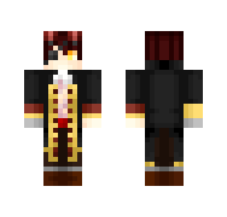 Foxy (Human) ~ Fnaf