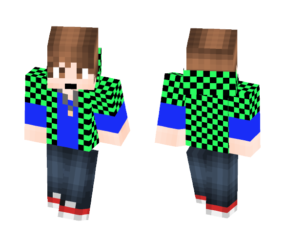 BajanCanadian 2.0 edition - Male Minecraft Skins - image 1