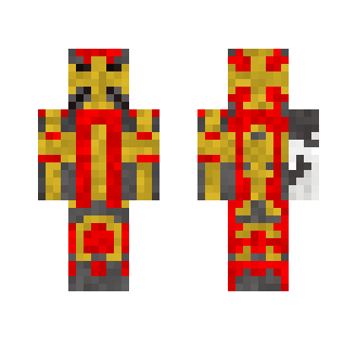 Paladin Cat