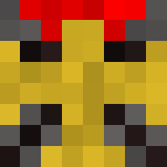 Paladin Cat - Cat Minecraft Skins - image 3
