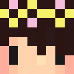 Flower Crowns -FoX- - Flower Crown Minecraft Skins - image 3