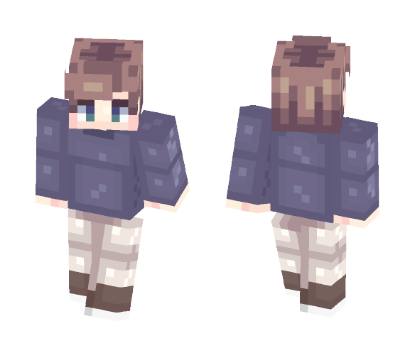 johnny × the dank - Male Minecraft Skins - image 1