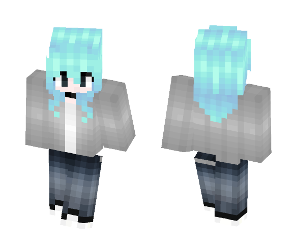 ⇥ Request ~ Kals ⇤ - Female Minecraft Skins - image 1