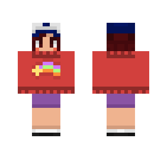 Gravity Falls Fangirl (Me)