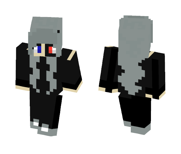 Azulia | Britolia - Female Minecraft Skins - image 1