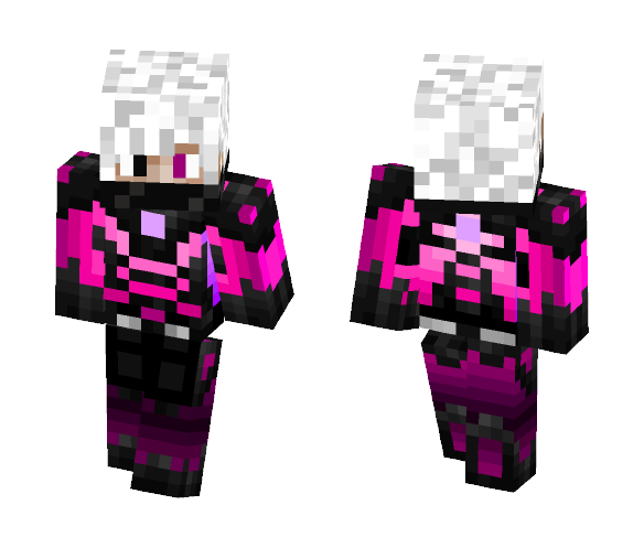SK_Blackstorm - Male Minecraft Skins - image 1
