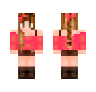 ♥ Iαειιαs ♥ First Skin ~