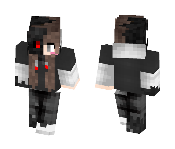 HENGHENG90LUCKY - Interchangeable Minecraft Skins - image 1