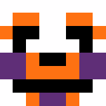 Lolbit fnaf world - Female Minecraft Skins - image 3